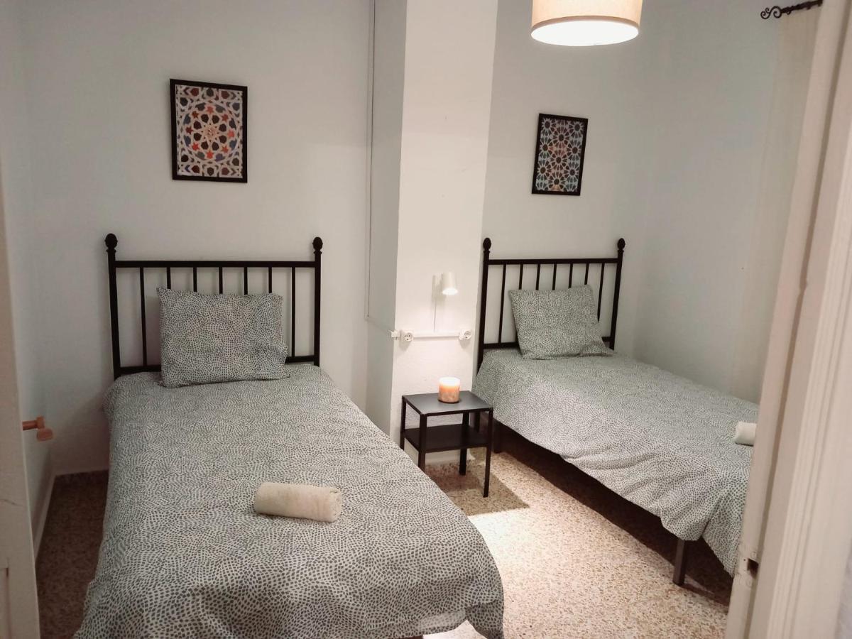 فيلا Casa Abuela Antonia غرناطة المظهر الخارجي الصورة