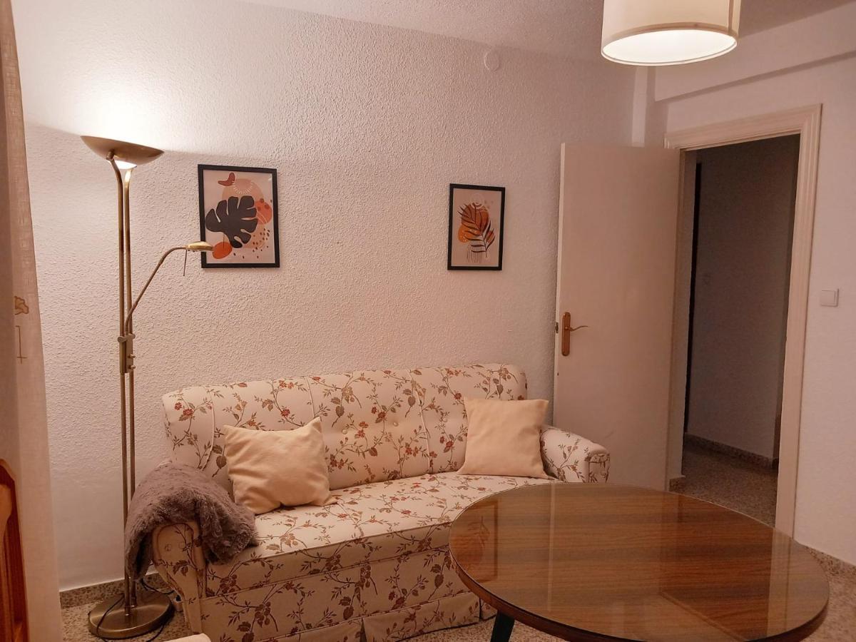 فيلا Casa Abuela Antonia غرناطة المظهر الخارجي الصورة