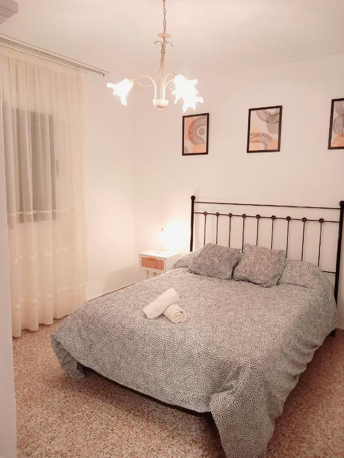فيلا Casa Abuela Antonia غرناطة المظهر الخارجي الصورة